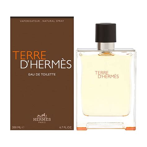 hermes de terre amazon|terre d'hermes perfume and toilette.